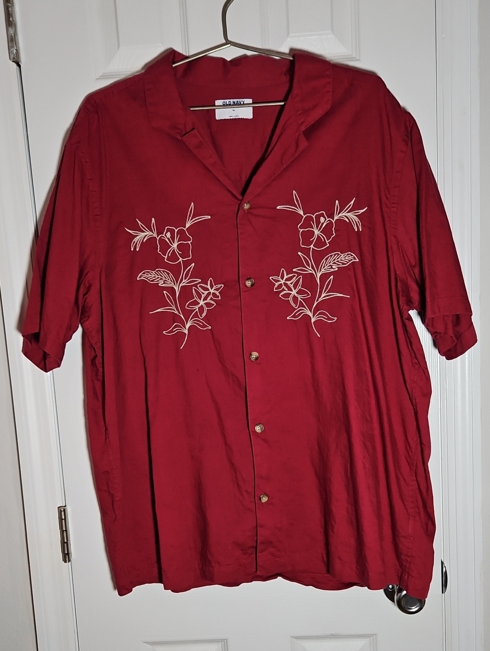 Old Navy Button Up